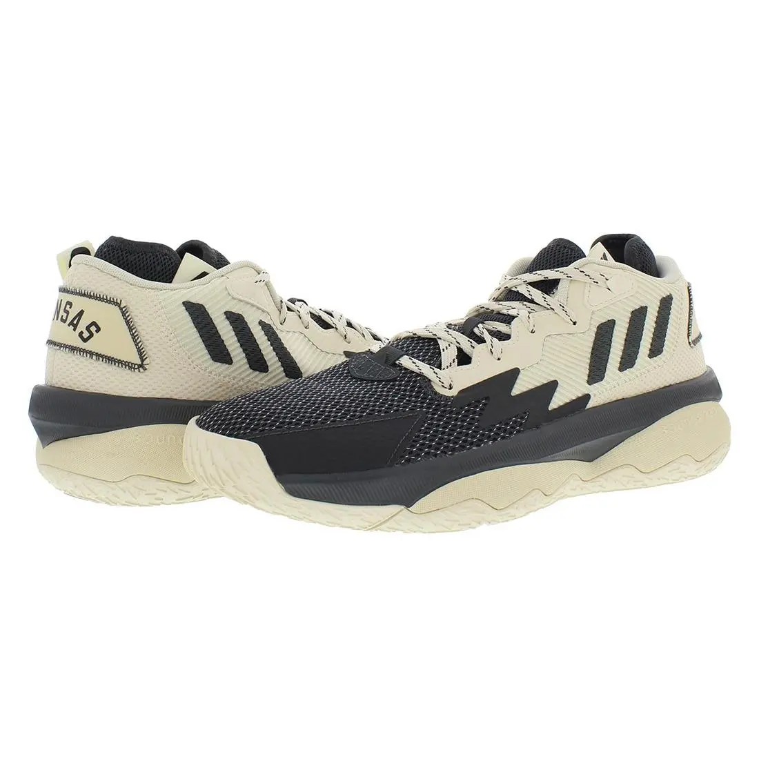 Adidas shoes - Cream/Grey, Main: Off-White 0