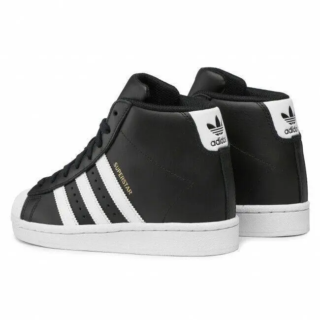 Adidas shoes - adidas Superstar - Superstar - FW0117 - Black 1