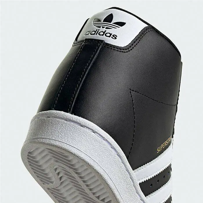 Adidas shoes - adidas Superstar - Superstar - FW0117 - Black 3