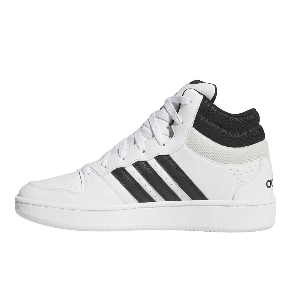 Adidas shoes - adidas Hoops Mid Classic - Hoops Mid Classic - SB1158-KI1032 - White 1