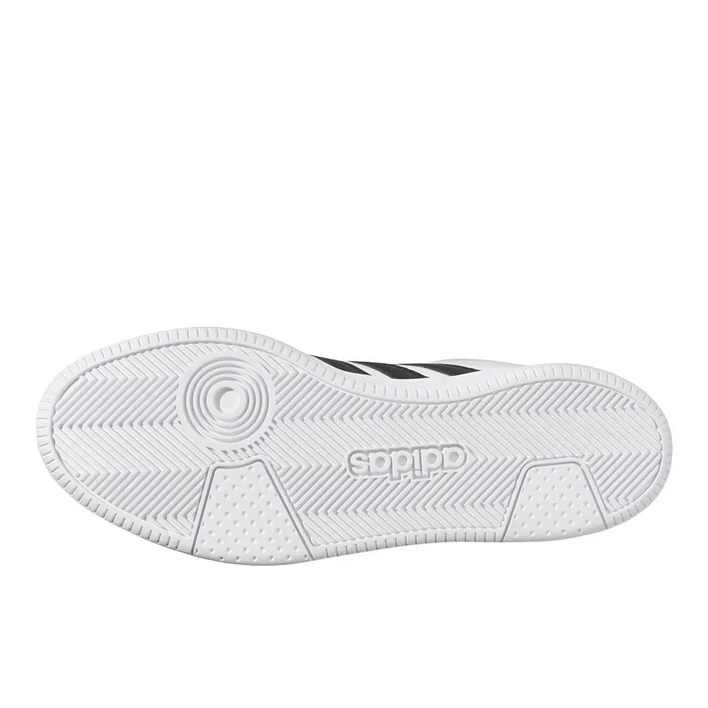 Adidas shoes - adidas Hoops Mid Classic - Hoops Mid Classic - SB1158-KI1032 - White 3