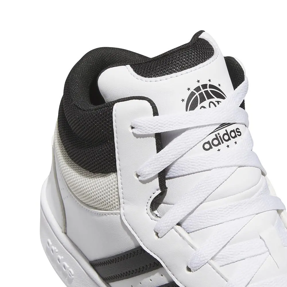 Adidas shoes - adidas Hoops Mid Classic - Hoops Mid Classic - SB1158-KI1032 - White 13