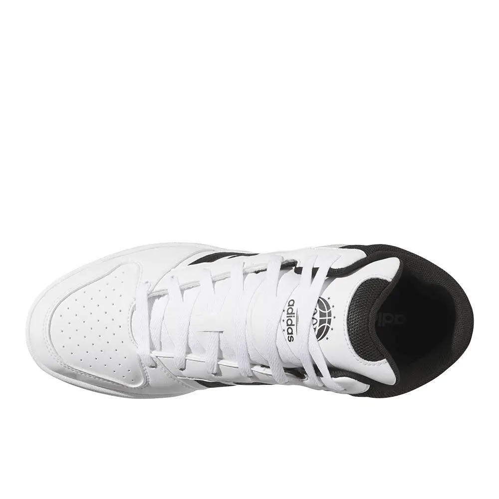 Adidas shoes - adidas Hoops Mid Classic - Hoops Mid Classic - SB1158-KI1032 - White 10