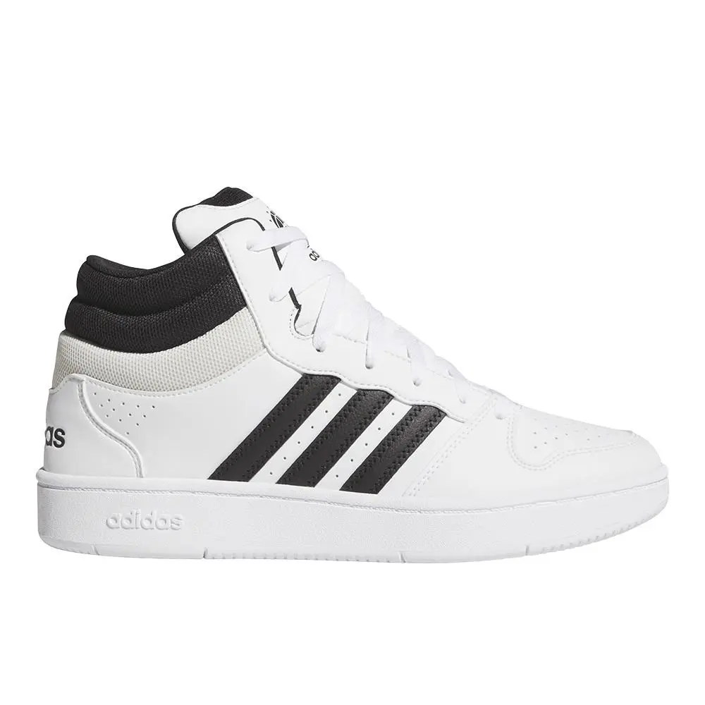 Adidas shoes - adidas Hoops Mid Classic - Hoops Mid Classic - SB1158-KI1032 - White 7