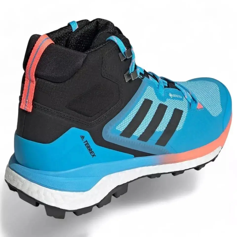Adidas shoes - adidas TERREX Skychaser - TERREX Skychaser - Gz3037 - Blue 1
