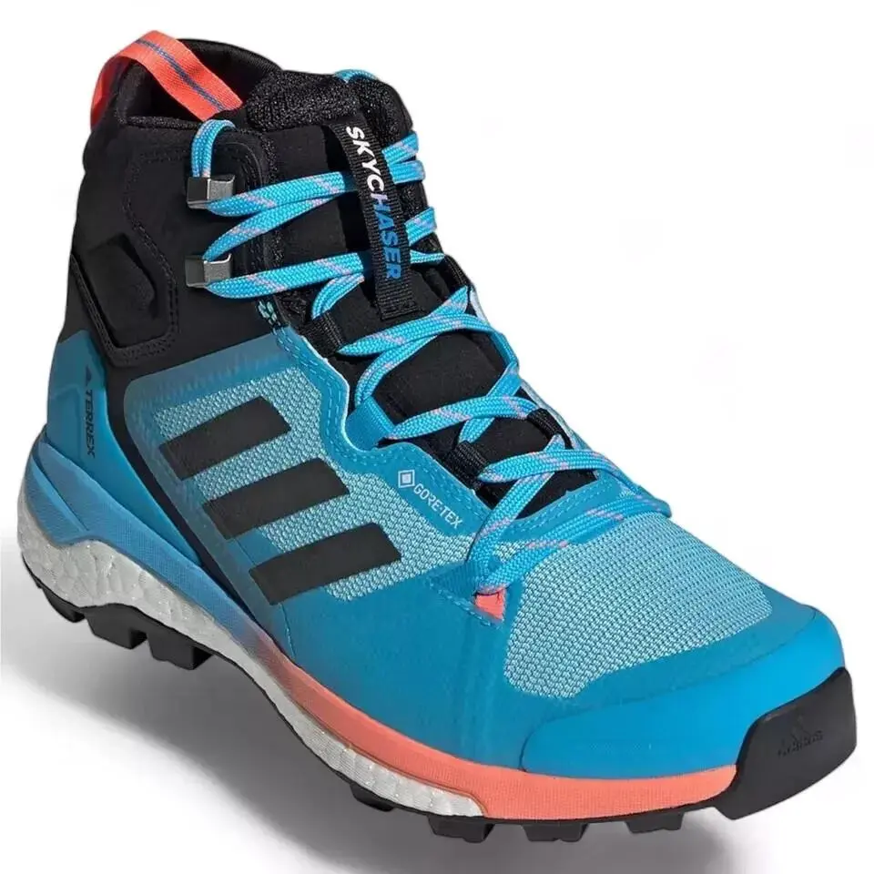 Adidas shoes - adidas TERREX Skychaser - TERREX Skychaser - Gz3037 - Blue 4