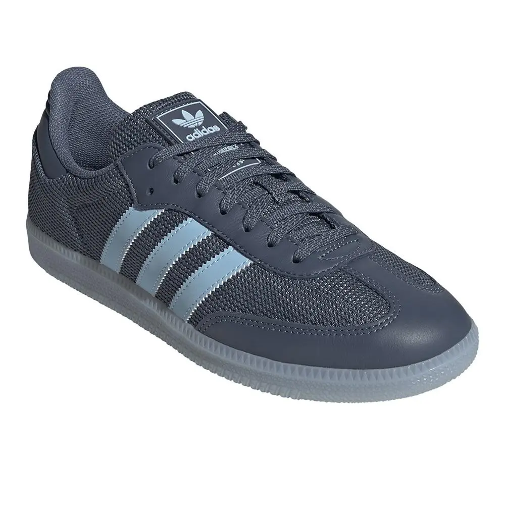 Adidas shoes - adidas Samba Og - Samba - JR0900 - Blue 8