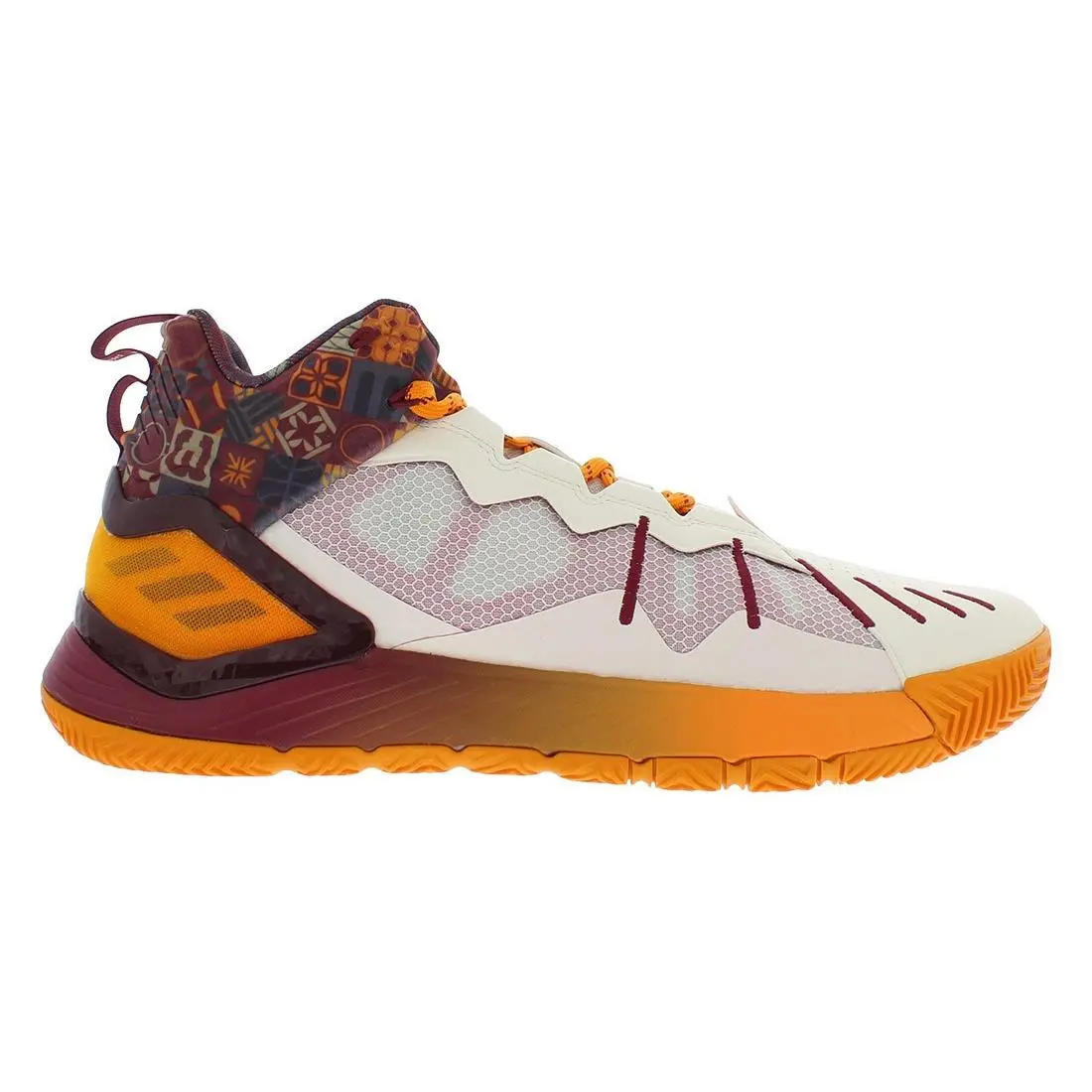 D Rose Son Of Chi Unisex Shoes by Adidas