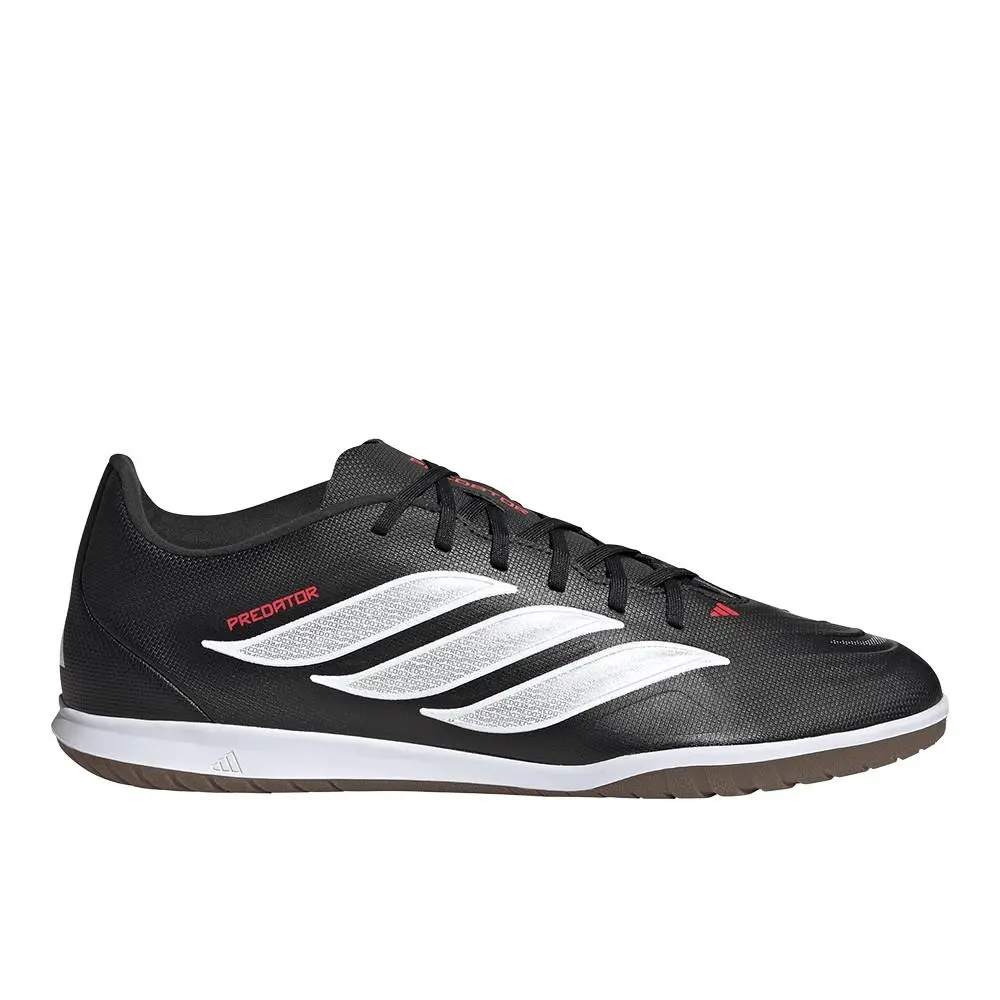 Predator Club Sala Indoor Unisex Black Sneakers Athletic Shoes SB1158-JS by Adidas