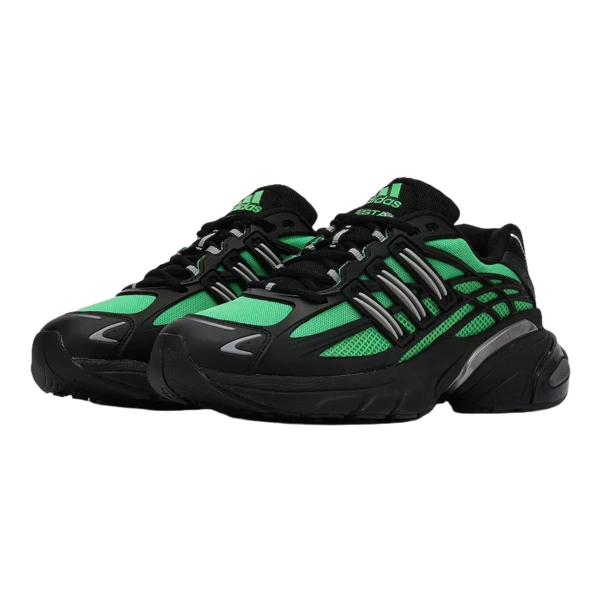 Adidas shoes - Adidas Adistar Xlg 0 - Adistar Xlg - Cloud White / Core Black / Silver Metallic 0