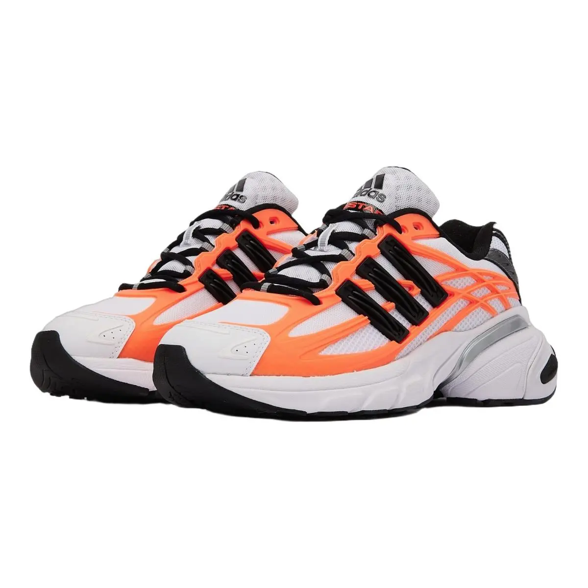Adidas shoes - Adidas Adistar Xlg 0 - Adistar Xlg - Cloud White / Core Black / Silver Metallic 16