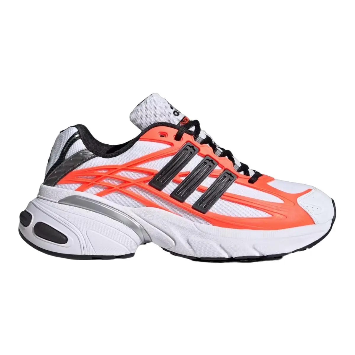 Adidas shoes - Adidas Adistar Xlg 0 - Adistar Xlg - Cloud White / Core Black / Silver Metallic 20