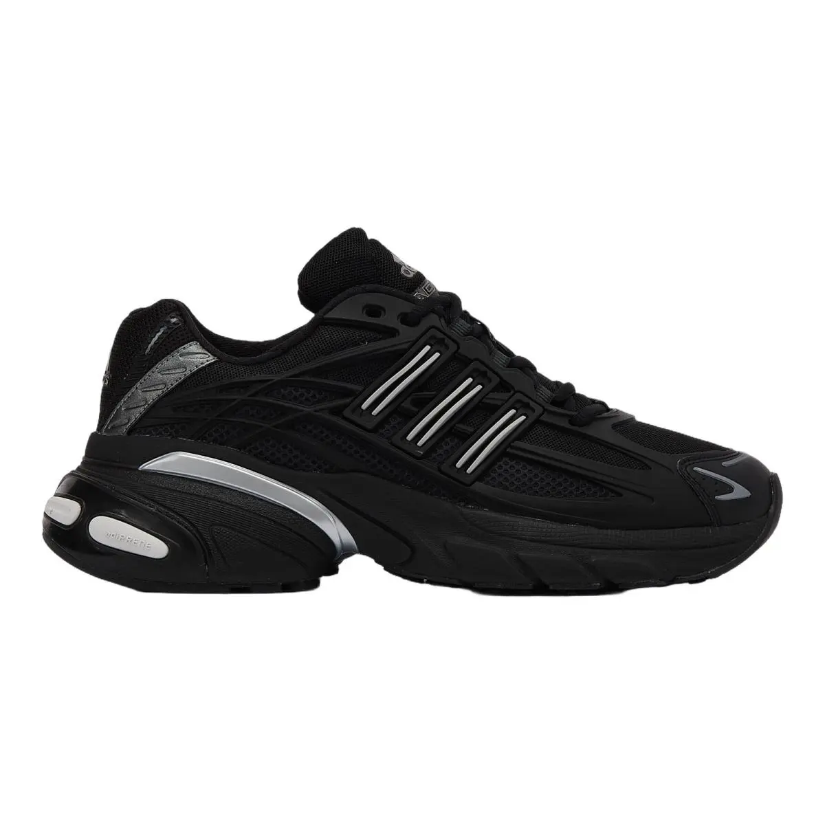 Adidas shoes Adistar Xlg - Cloud White / Core Black / Silver Metallic 9