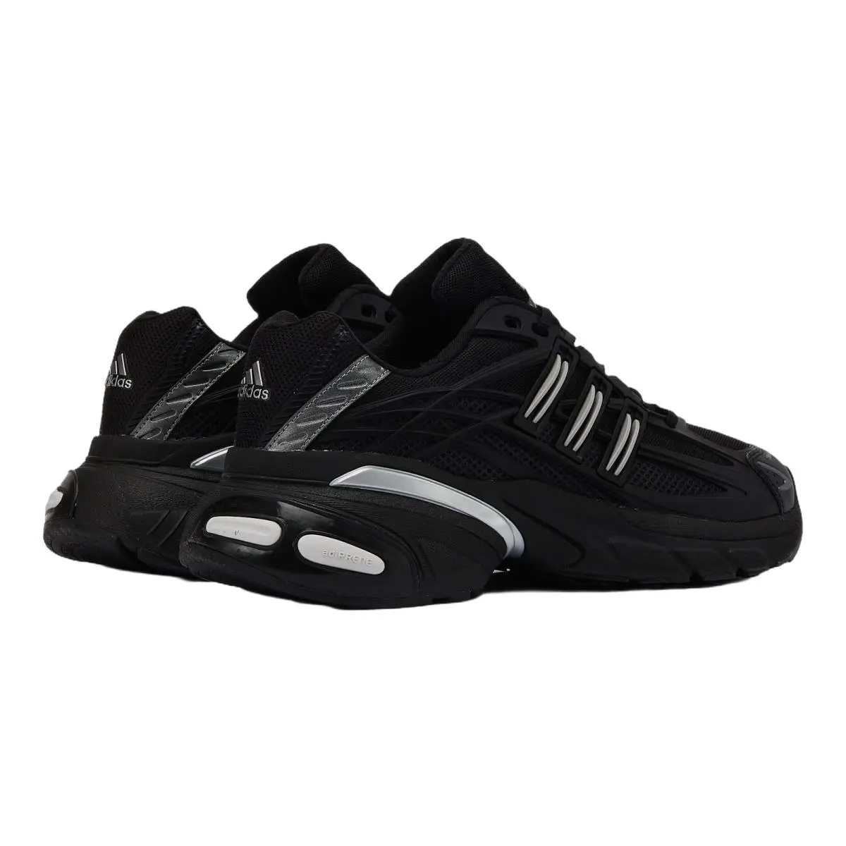 Adidas shoes Adistar Xlg - Cloud White / Core Black / Silver Metallic 11