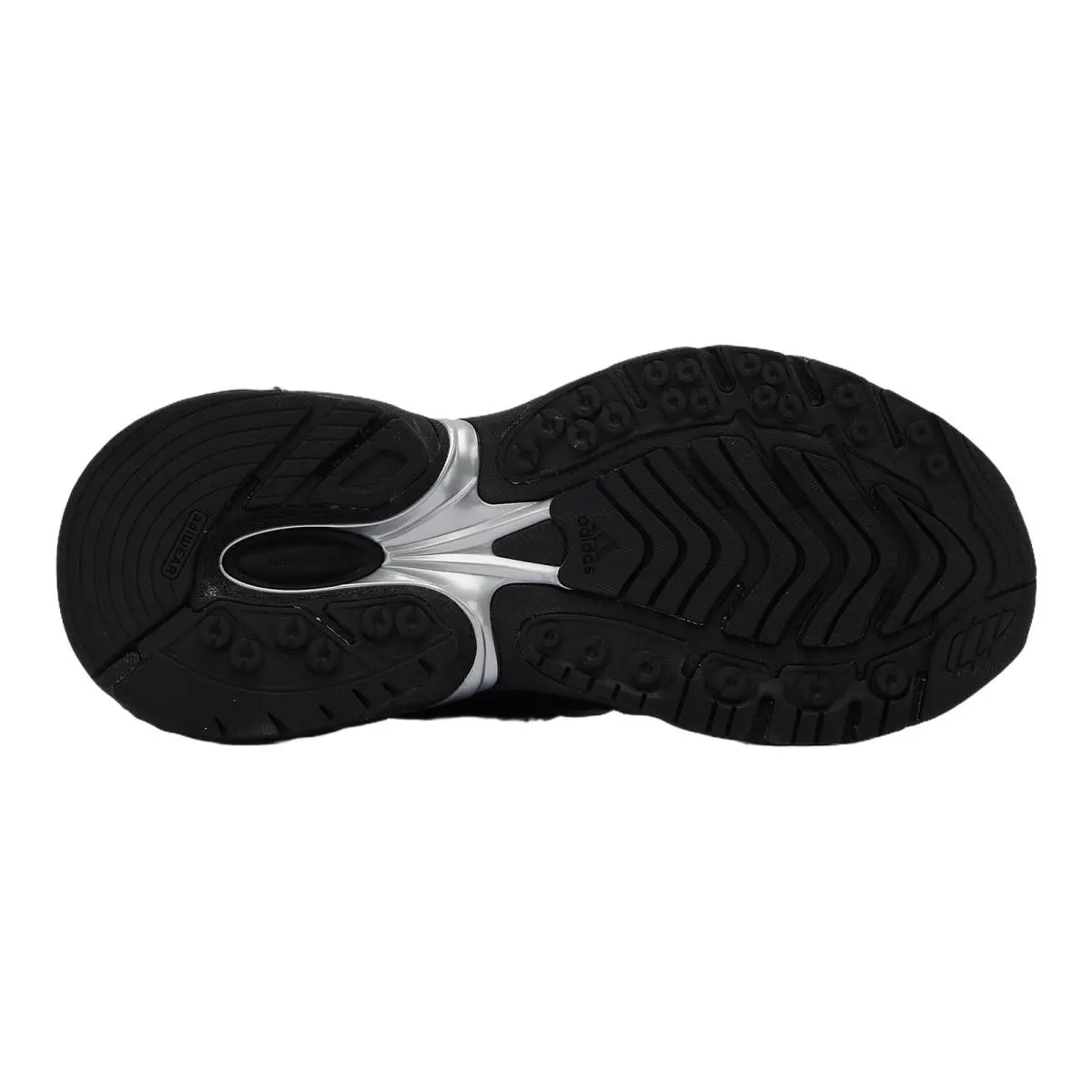 Adidas shoes Adistar Xlg - Cloud White / Core Black / Silver Metallic 12