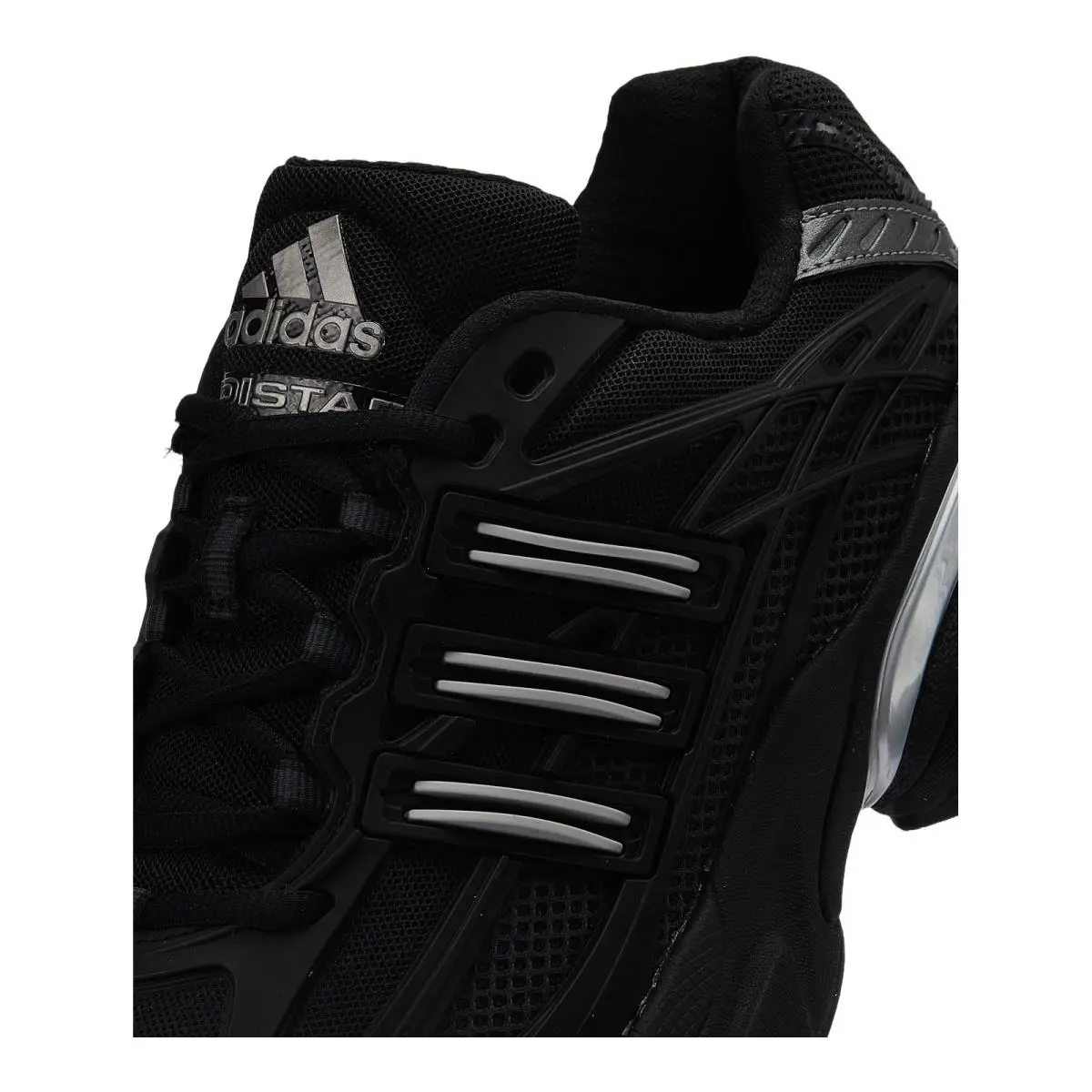 Adidas shoes Adistar Xlg - Cloud White / Core Black / Silver Metallic 13