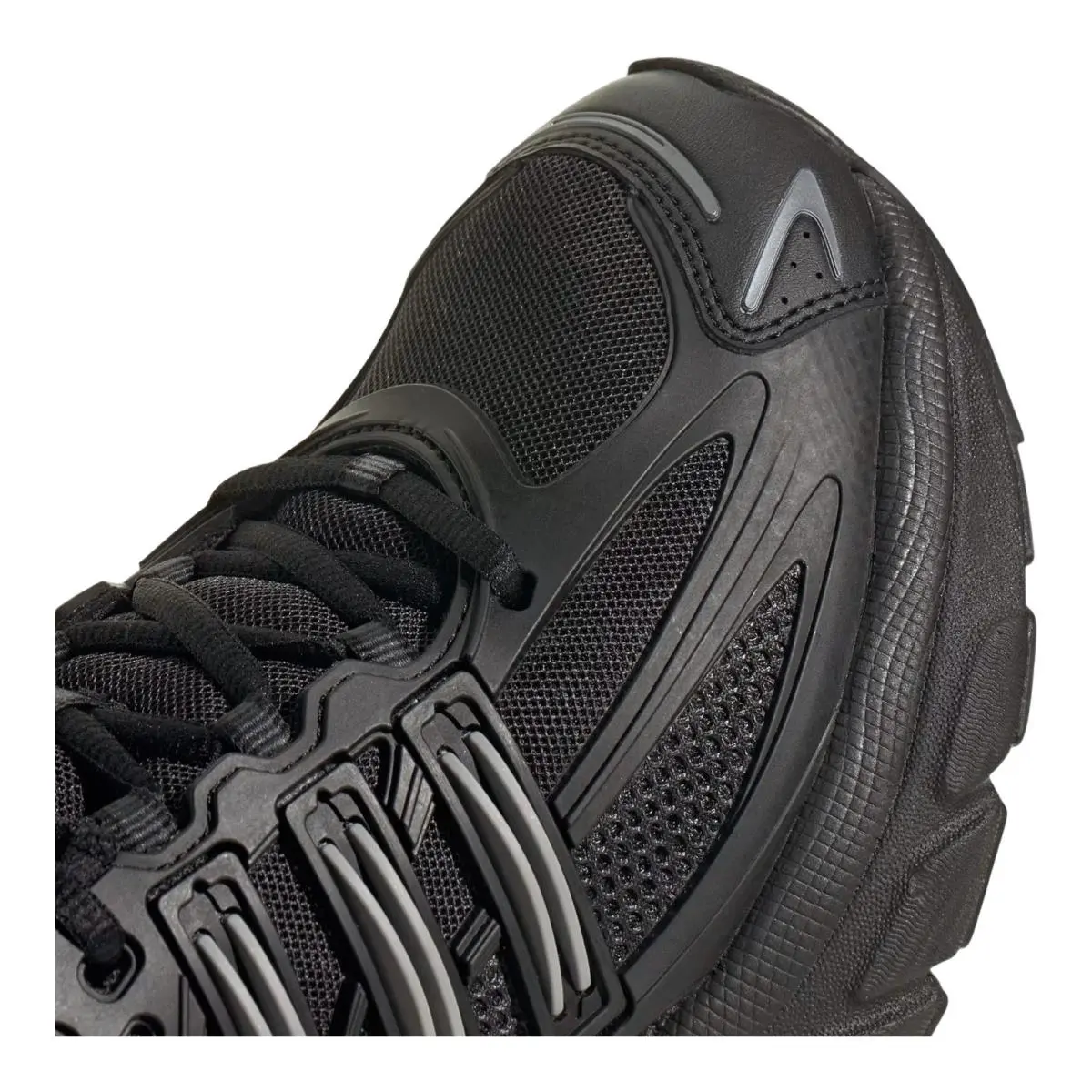 Adidas shoes Adistar Xlg - Cloud White / Core Black / Silver Metallic 14