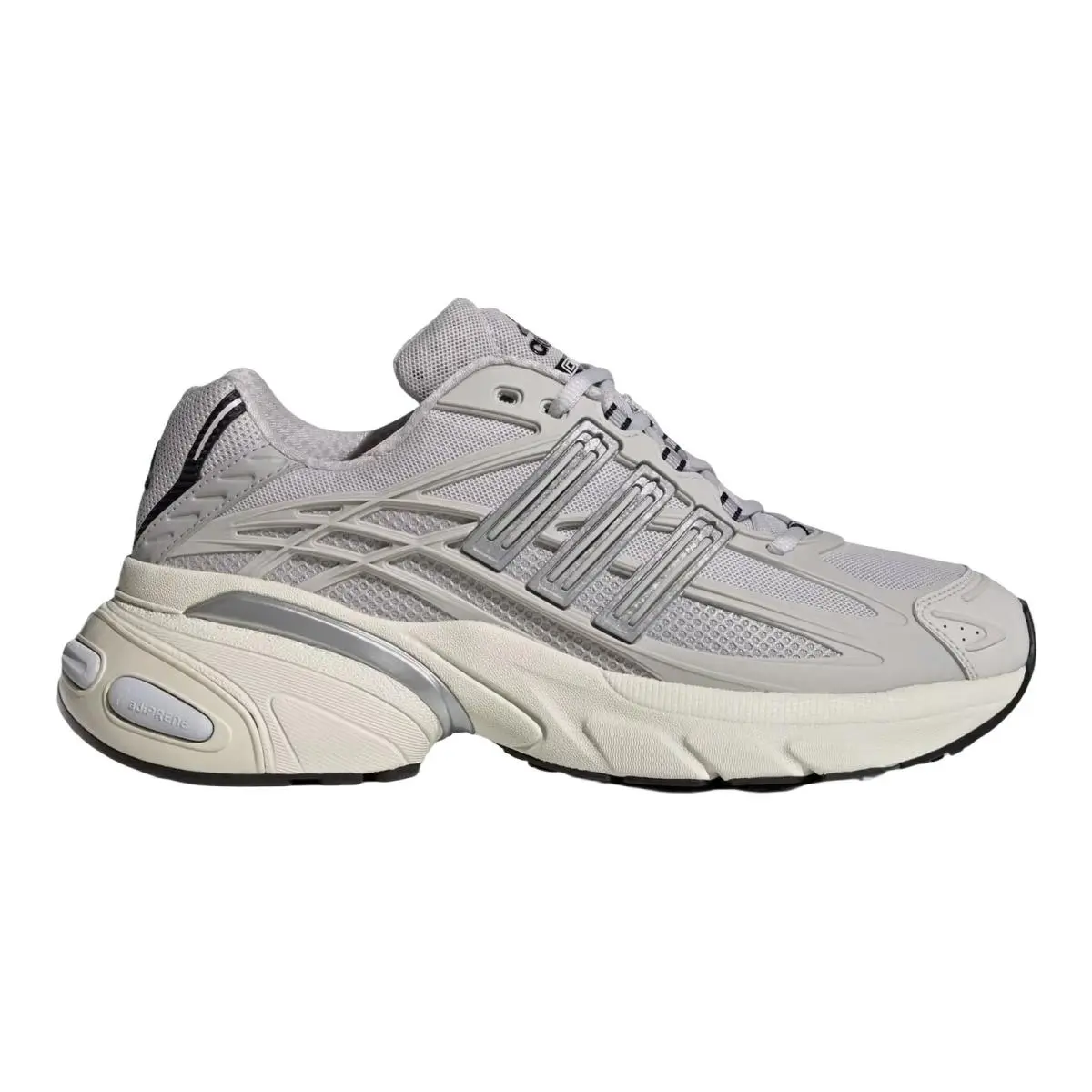 Adistar Xlg 0 Sportswear OG Casual Sneakers Mens Size 8-14 Grey One/Silver Metallic/Grey Two by Adidas