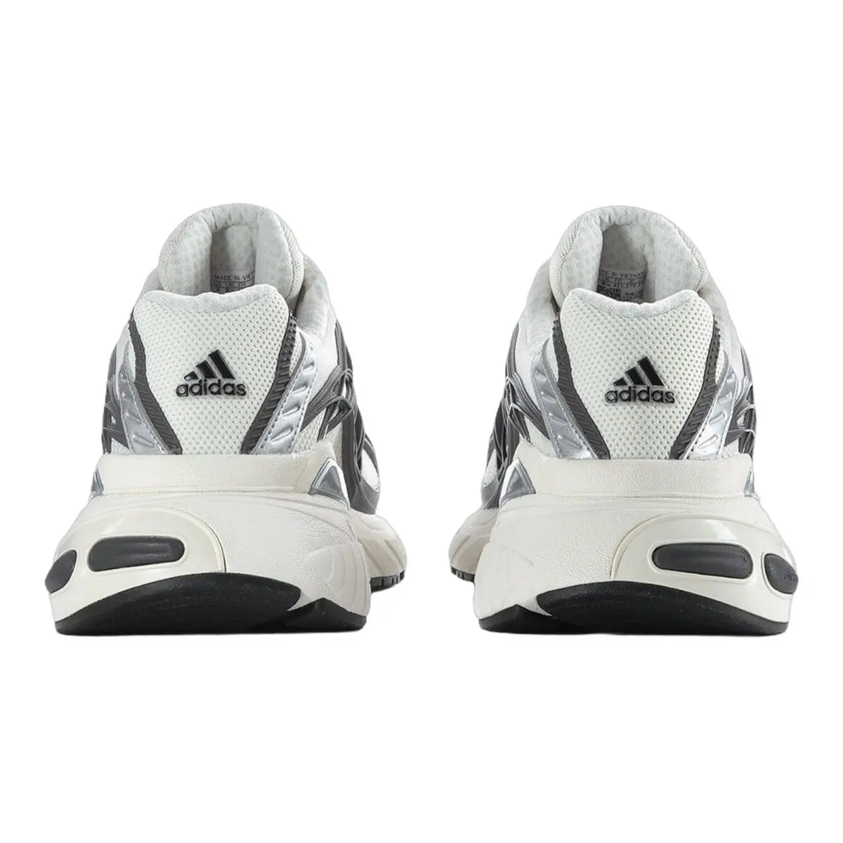 Adidas shoes - Adidas Adistar Xlg 0 - Adistar Xlg - Cloud White / Core Black / Silver Metallic 41