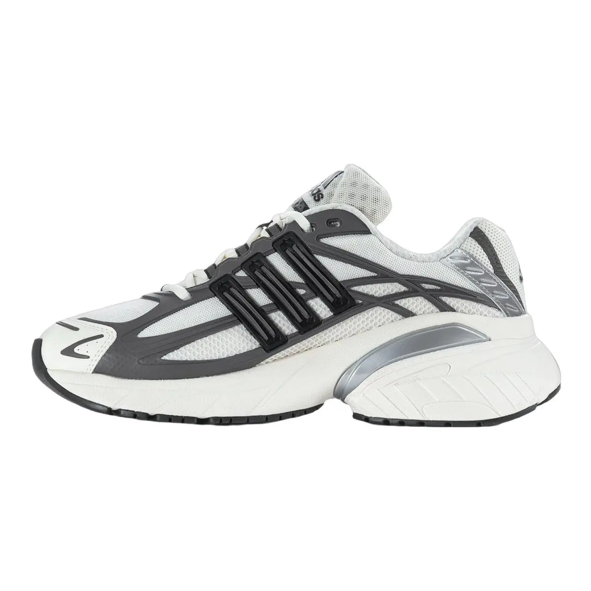 Adidas shoes - Adidas Adistar Xlg 0 - Adistar Xlg - Cloud White / Core Black / Silver Metallic 42