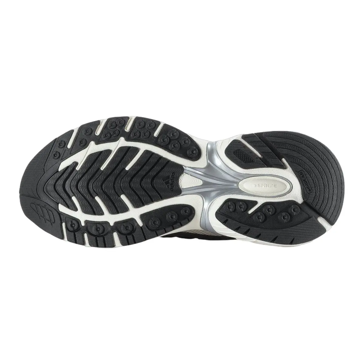Adidas shoes - Adidas Adistar Xlg 0 - Adistar Xlg - Cloud White / Core Black / Silver Metallic 43
