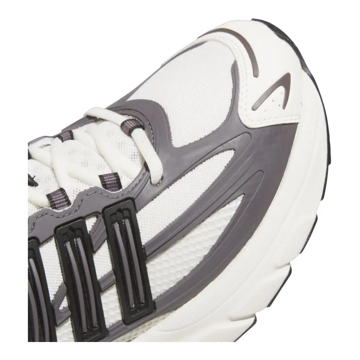 Adidas shoes - Adidas Adistar Xlg 0 - Adistar Xlg - Cloud White / Core Black / Silver Metallic 44