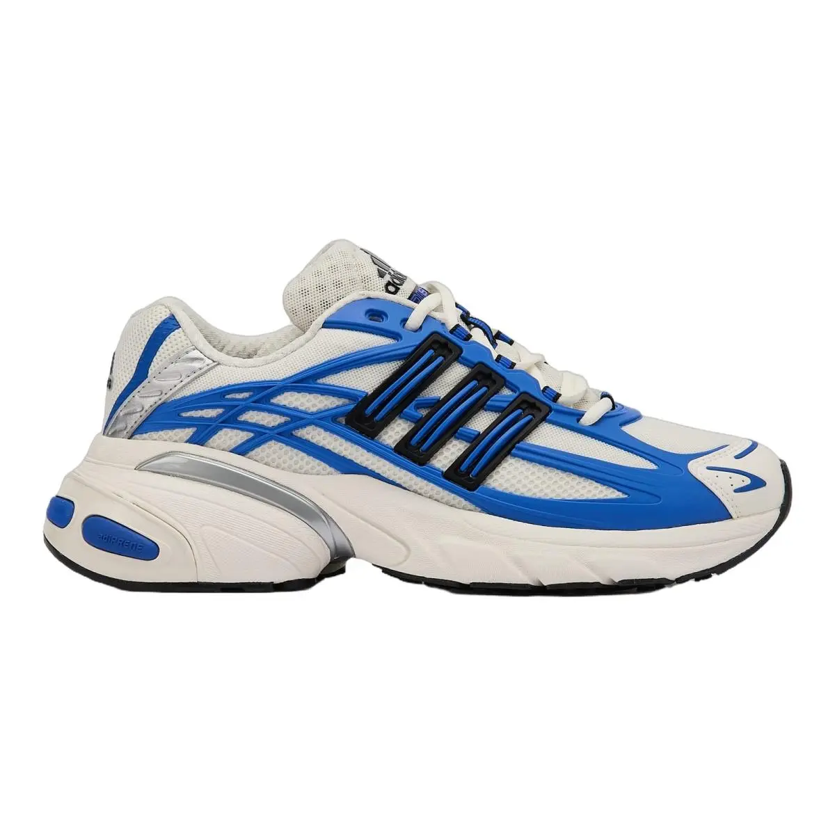 Adistar Xlg 0 Sportswear OG Casual Sneakers Mens Size 8-14 White/Hi-Res Blue/Black by Adidas
