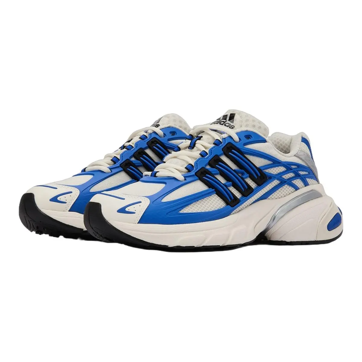 Adidas shoes - Adidas Adistar Xlg 0 - Adistar Xlg - Cloud White / Core Black / Silver Metallic 28