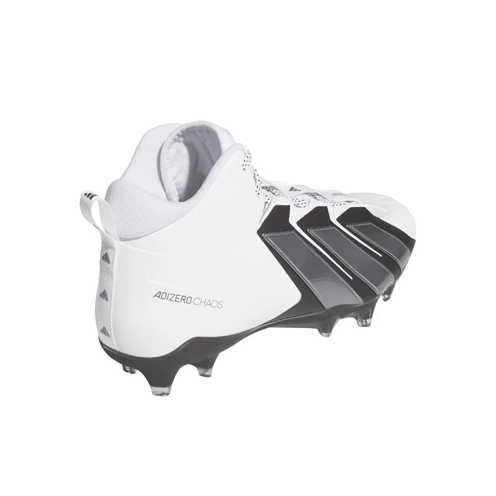 Adidas shoes - adidas Adizero Chaos Ii American Football Lineman - SB1158-JQ1410 - White 4