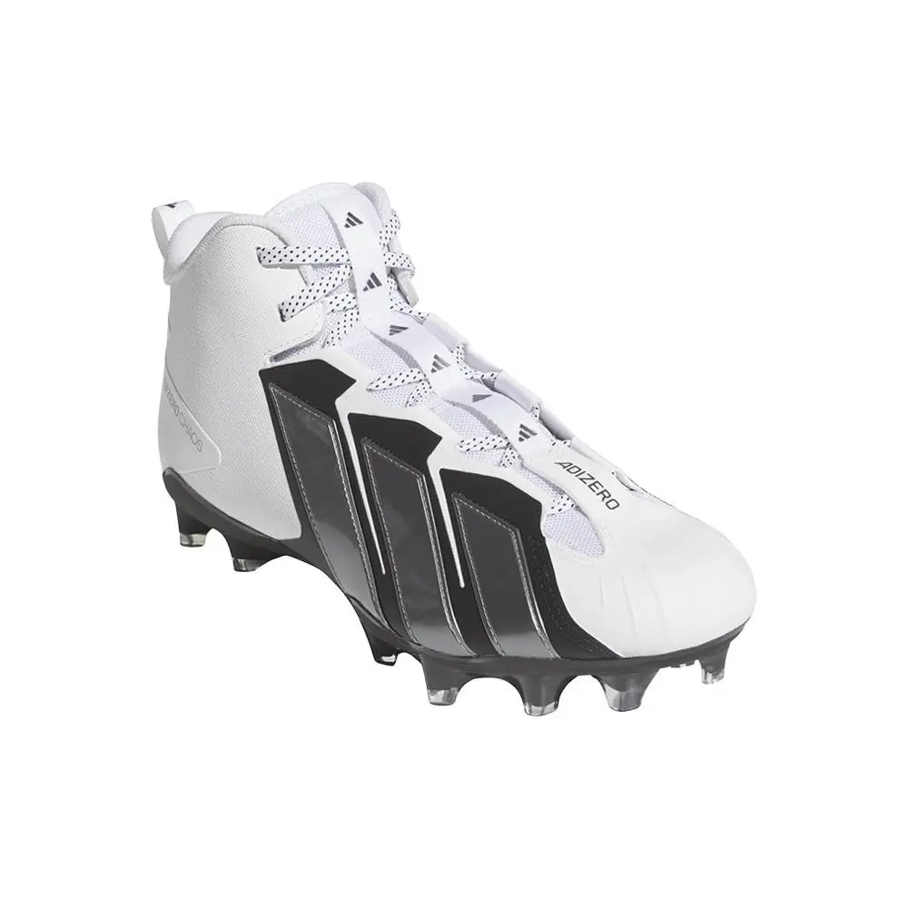 Adidas shoes - adidas Adizero Chaos Ii American Football Lineman - SB1158-JQ1410 - White 8