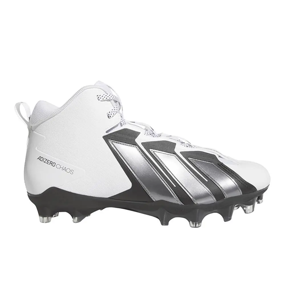 Adidas shoes - adidas Adizero Chaos Ii American Football Lineman - SB1158-JQ1410 - White 7