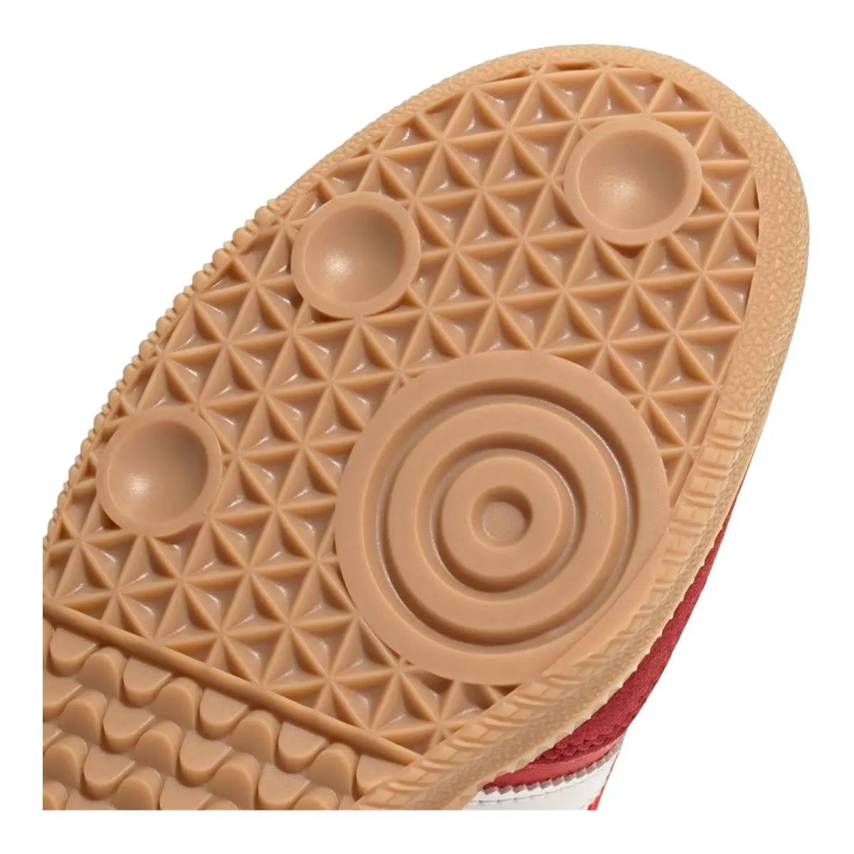 Adidas shoes - Samba Jane - Samba Jane - Maroon/Cream White/Gold Metallic 23