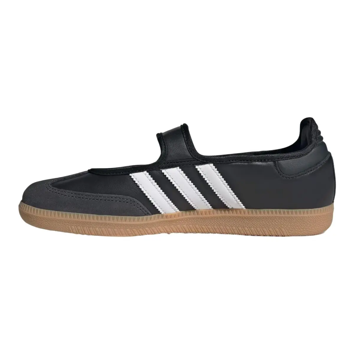 Adidas shoes - Samba Jane - Samba Jane - Maroon/Cream White/Gold Metallic 17