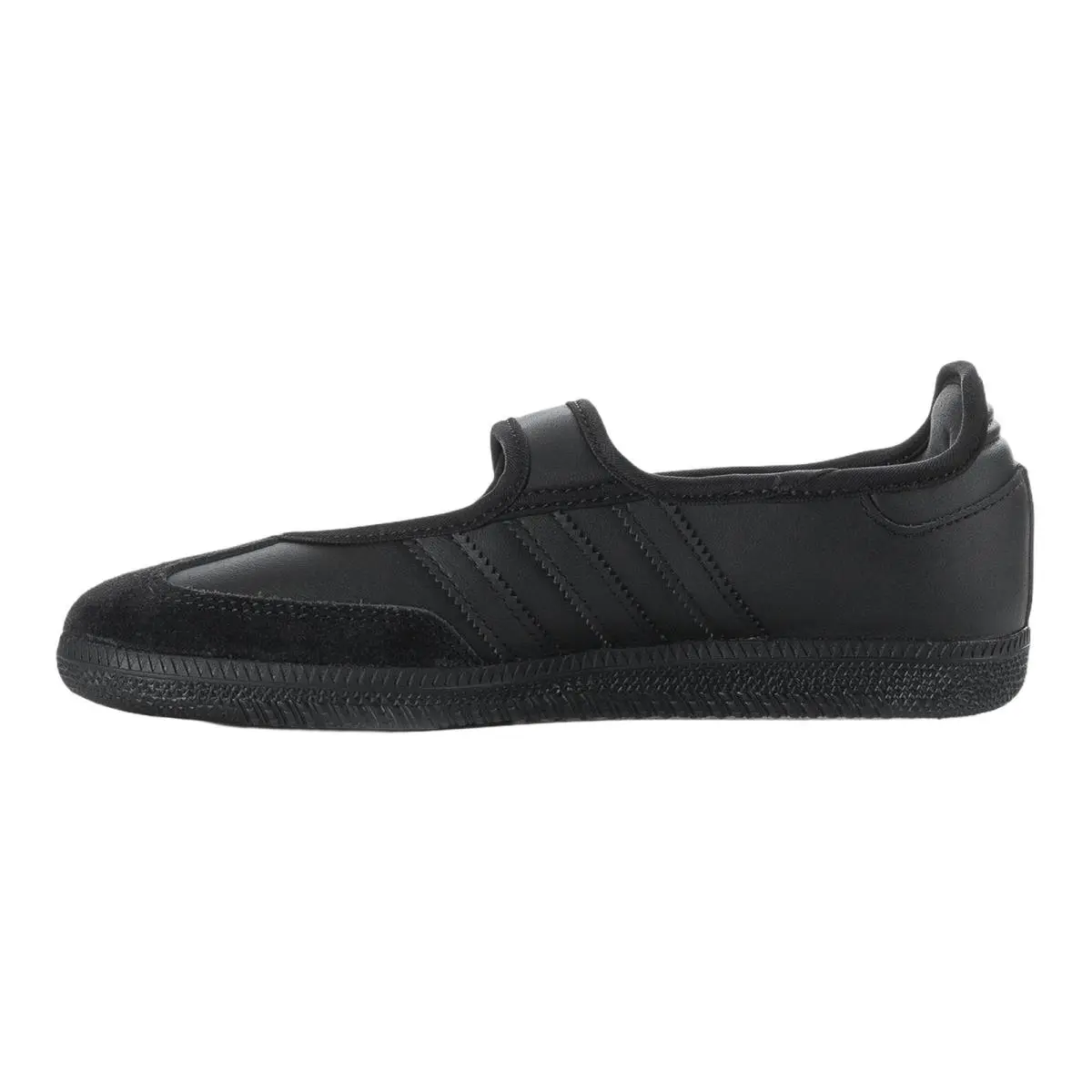 Adidas shoes - Samba Jane - Samba Jane - Maroon/Cream White/Gold Metallic 38