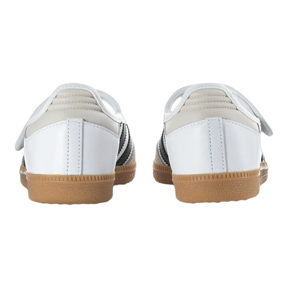 Adidas shoes - Samba Jane - Samba Jane - Maroon/Cream White/Gold Metallic 29