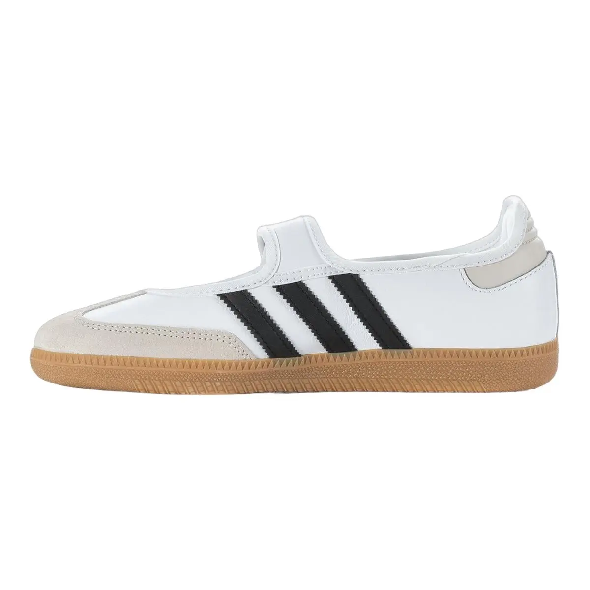 Adidas shoes - Samba Jane - Samba Jane - Maroon/Cream White/Gold Metallic 30