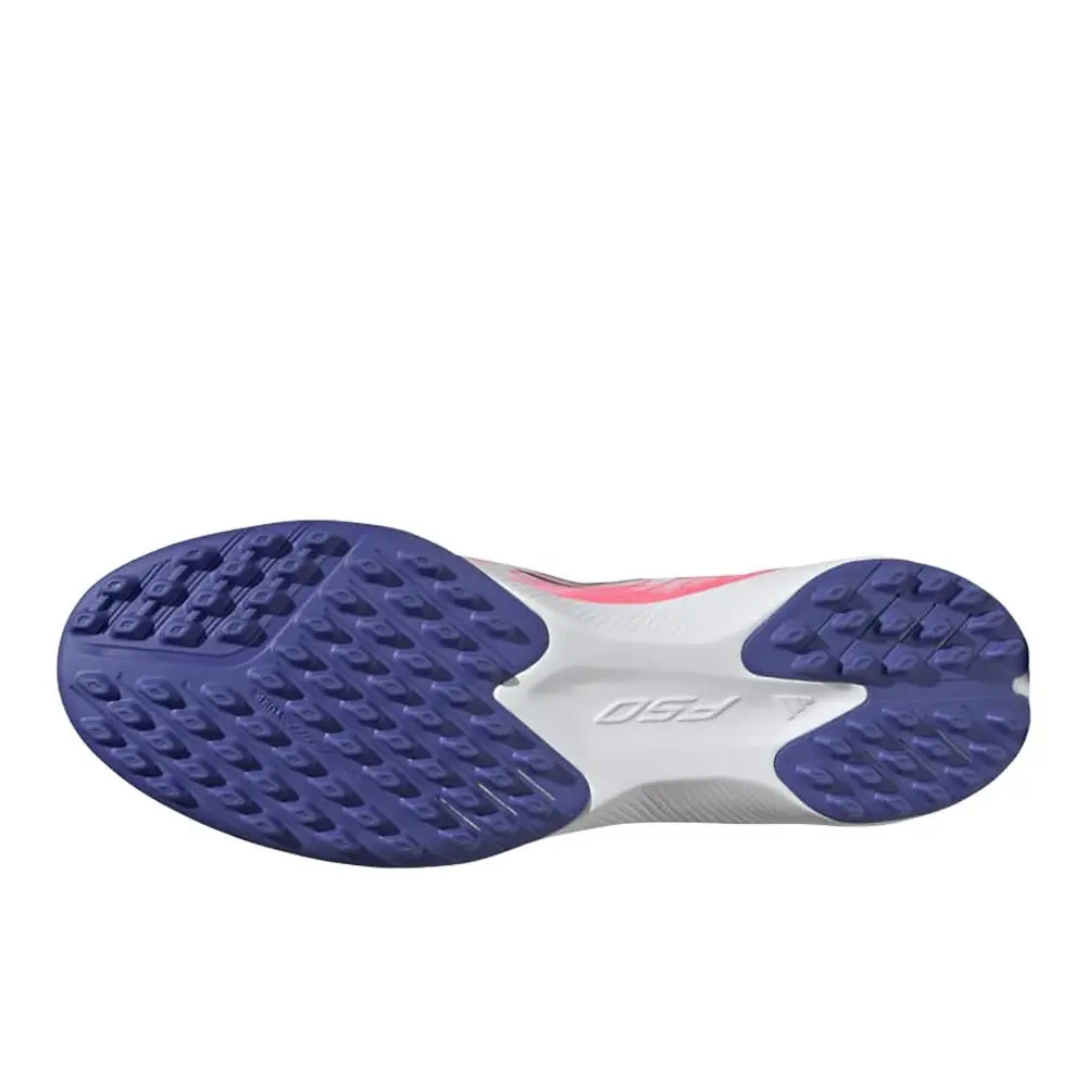 Adidas shoes - adidas F50 Hyperfast League Laceless Turf Soccer - SB1158-IH4585 - White 3