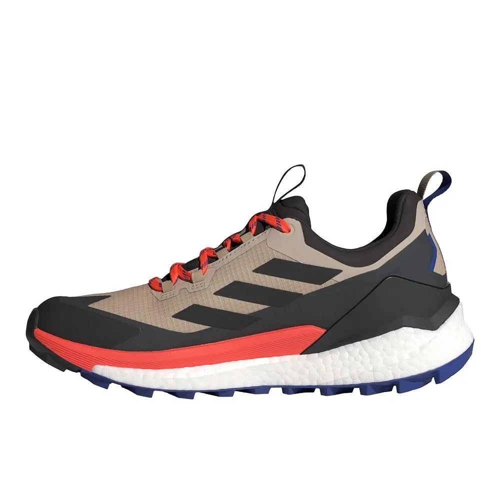Adidas shoes - adidas Terrex Free Hiker 2.0 Low GoreTex Hiking - IH3536-A - Beige, Black 1