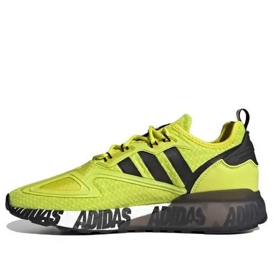 Adidas shoes - adidas ZX 2K - FX7031 - Yellow 5