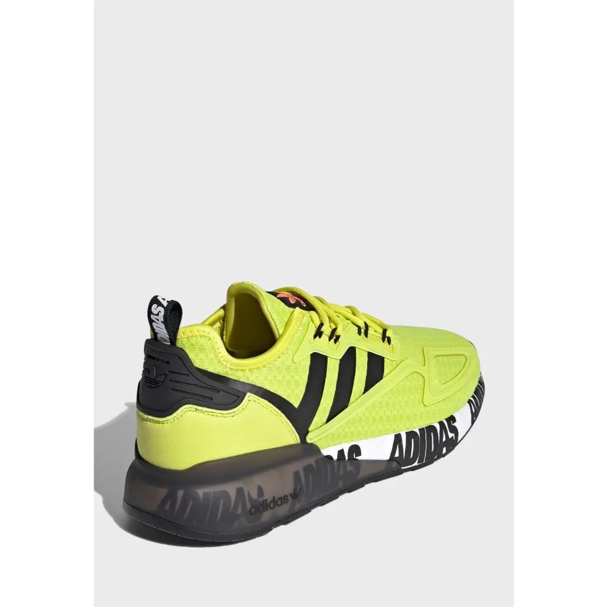 Adidas shoes - adidas ZX 2K - FX7031 - Yellow 4