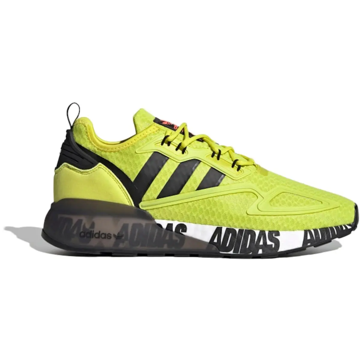 Adidas shoes - adidas ZX 2K - FX7031 - Yellow 17