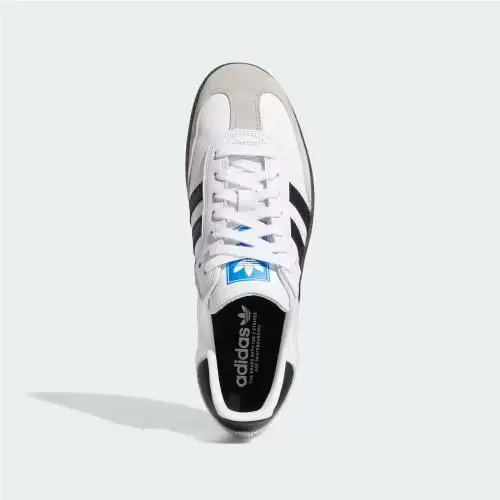 Adidas shoes - Cloud White / Core Black / Gum 10
