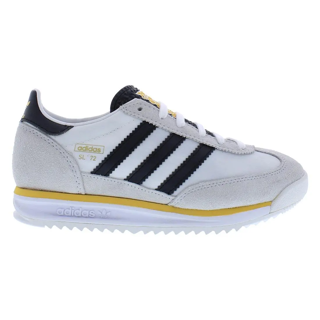 Adidas shoes - IH8077 - IH8077 - White/Black/Grey, Main: White 2