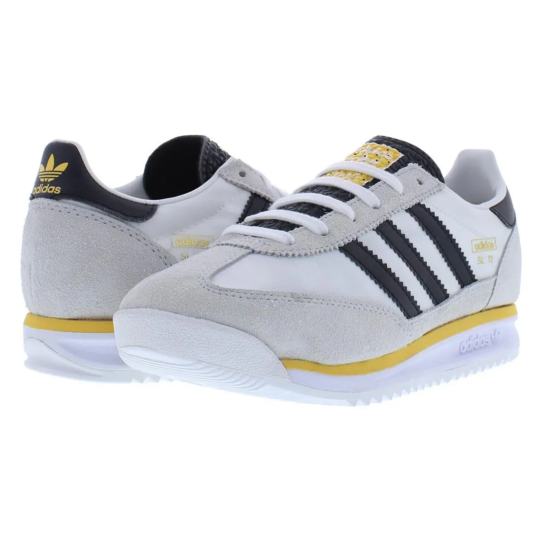 Adidas shoes - IH8077 - IH8077 - White/Black/Grey, Main: White 3
