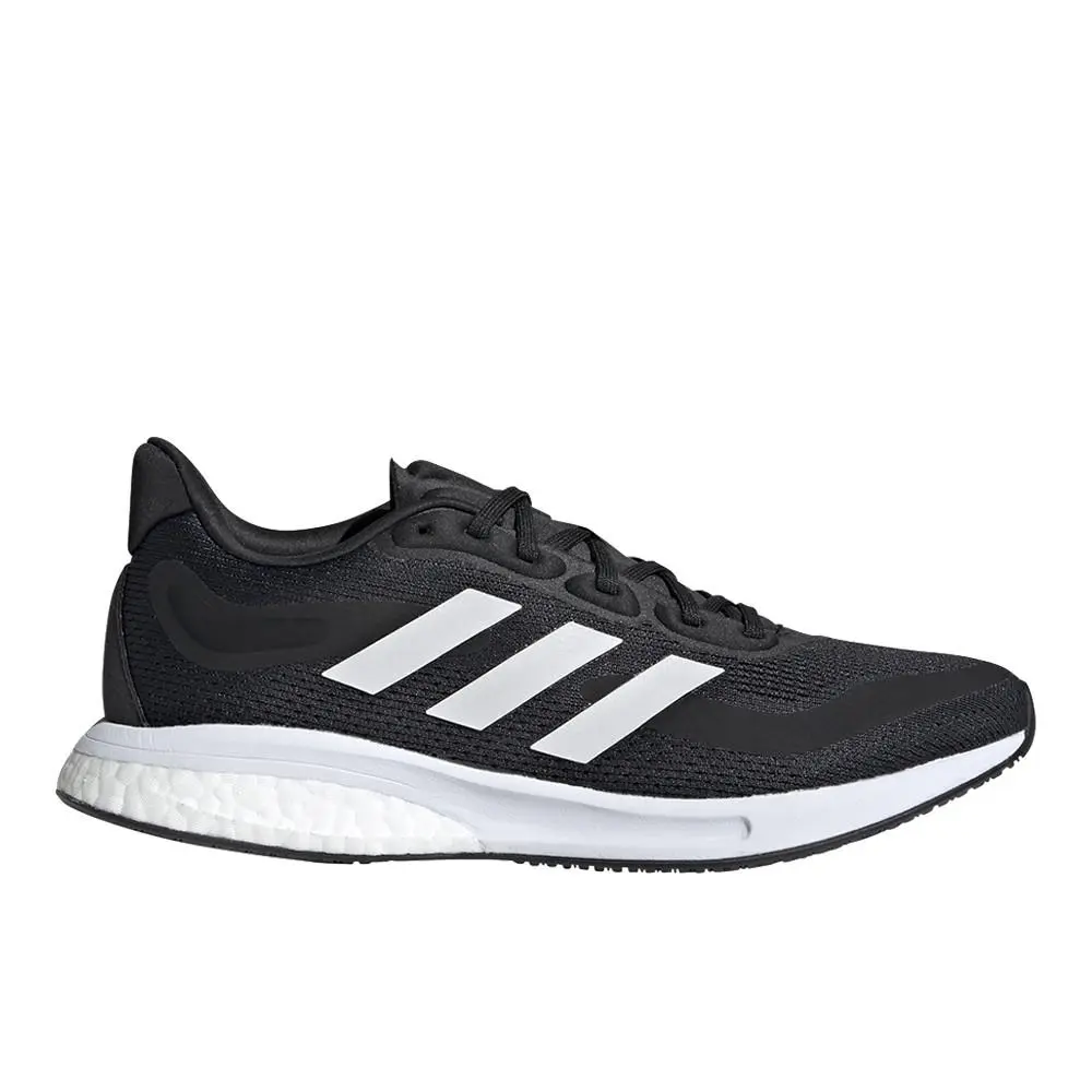 Supernova Womens Black Sneakers Athletic Shoes S42545 by Adidas