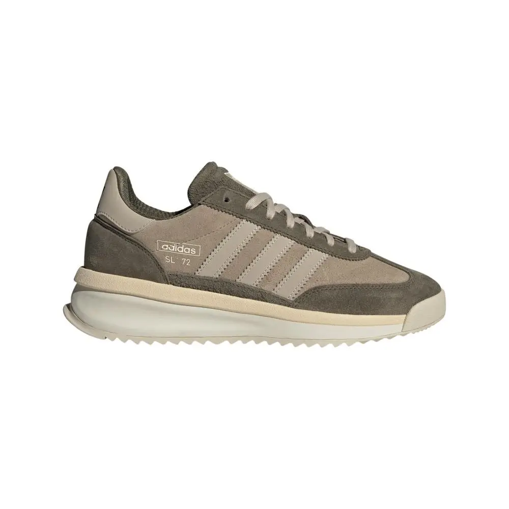 Sl 72 Rtn Mens Brown Sneakers Casual Shoes IH5632 by Adidas