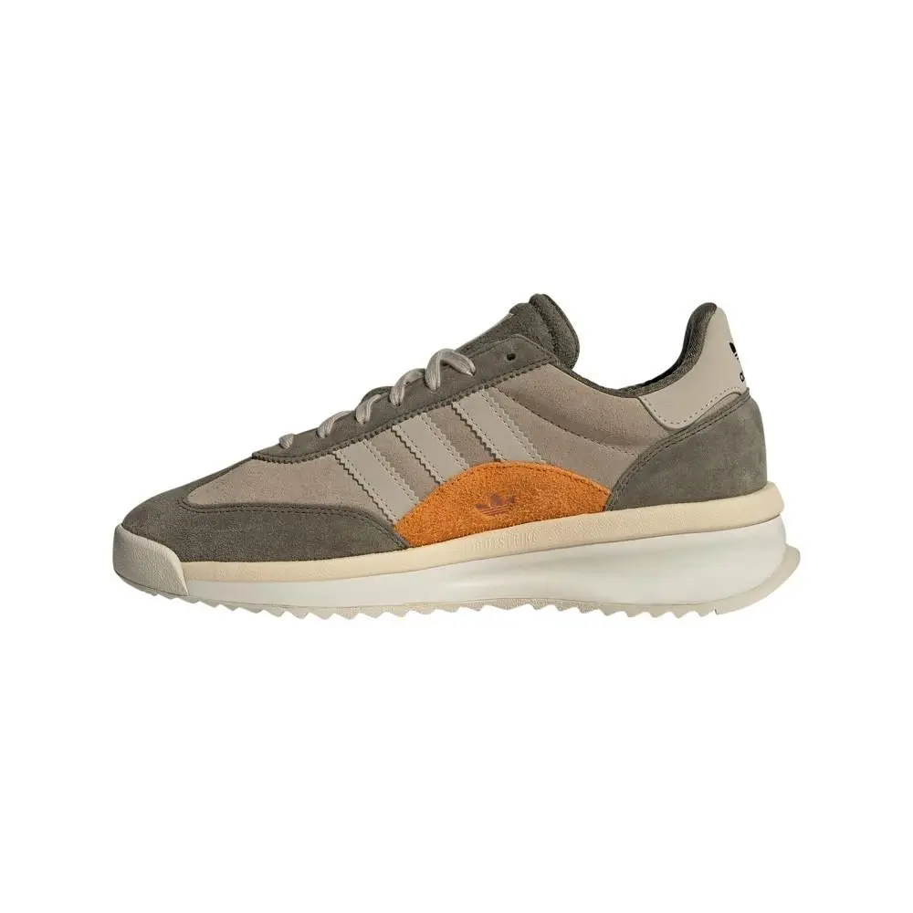 Adidas shoes - adidas Sl 72 Rtn - Rtn - IH5632 - Brown 1