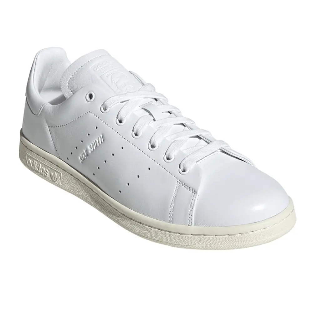 Adidas shoes - adidas Stan Smith Lux - Stan Smith Lux - IG6421 - White 8