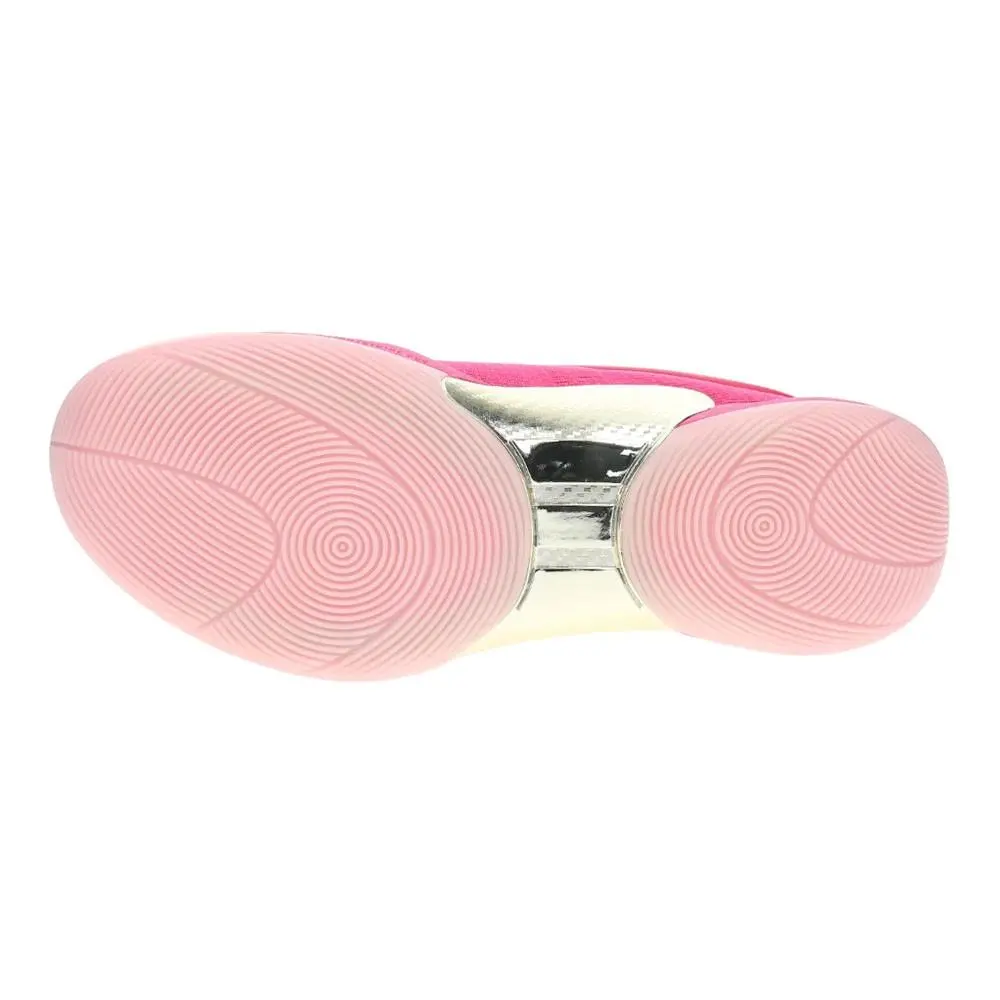 Adidas shoes - adidas D.O.N. Issue 6 Basketball - JQ7650 - Pink 9