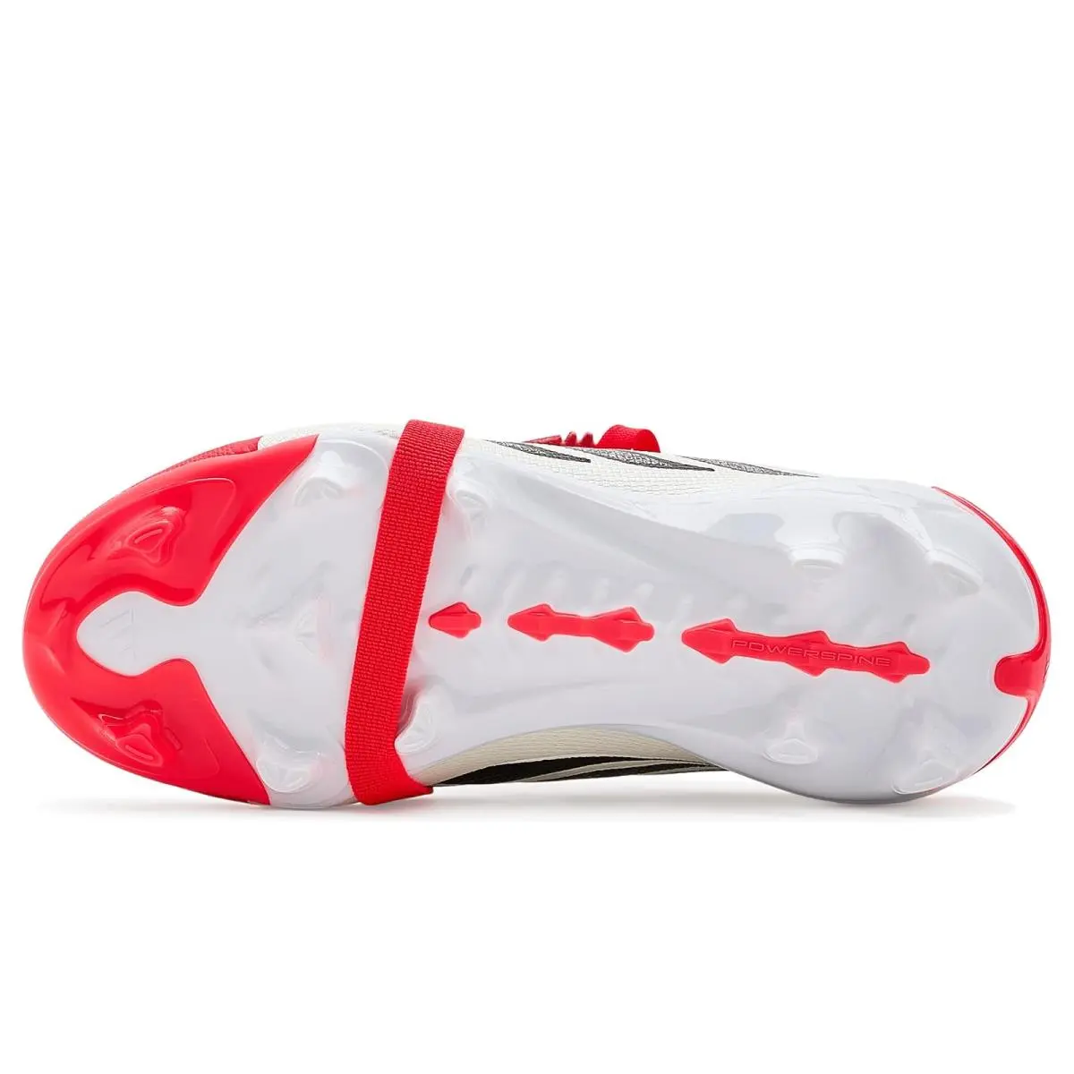 Adidas shoes - Black/White/Lucid Red 17